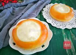 Cheese Baodao Bread Recipe Illustration 15