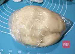 Rose Snow Skin Mooncake Recipe Illustration 10