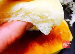 Illustration of how to make sesame buns 17