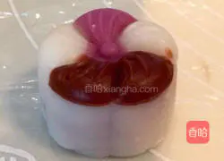 Three-dimensional snow skin mooncakes Practice illustration 13