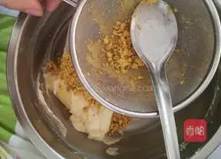 Illustration of how to make margarita cookies 3