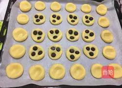 Illustration of how to make butter cookies 8