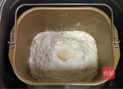 Christmas Bread Stollen's Recipe Illustration 2