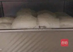 Polish super soft milky toast Illustration of how to do it 16