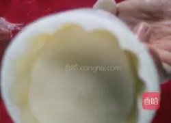 Colorful Snow Skin Mooncake Recipe Illustration 13