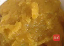 Purple Sweet Potato Pumpkin Cake#Purple Sweet Potato Pumpkin Snowskin Mooncake# Recipe Illustration 3