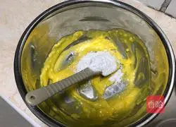 Illustration of how to make cranberry cookies 2