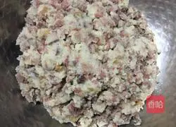 Illustration of how to make cloud leg mooncakes 2