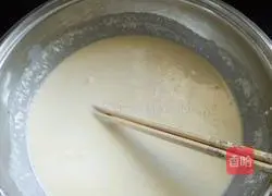 Illustration of how to make heart-shaped snowskin mooncakes 4