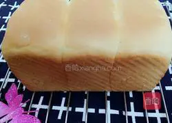 Pure milk toast ( Flour version) Recipe Illustration 10