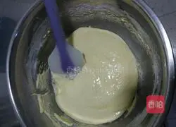 Illustration of how to make finger biscuits 5