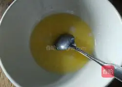 Illustration of how to make crispy cookies 1