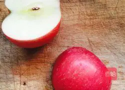 Apple yogurt toast recipe 2