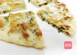 Illustration of how to make meat-flavored pancakes 13