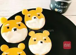 Xiao Neng Yogurt Biscuits Recipe Illustration 7