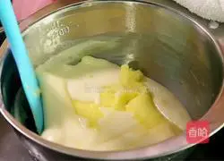 Snow Skin Mooncake Recipe Illustration 13