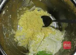 Margery Illustration of how to make special biscuits 3