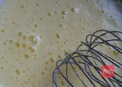 Illustration of how to make egg yolk biscuits 3