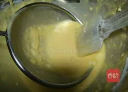 Illustration of how to make mold-free snowskin mooncakes 4