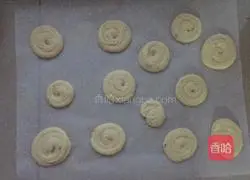 Illustration of how to make cookies 2