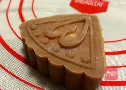 Coco Snow Skin Mooncake Recipe Illustration 9