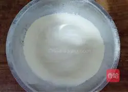 Illustration of how to make toast by hand 2