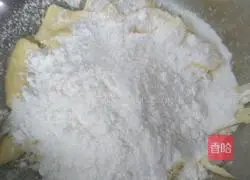 Illustration of how to make bunny cookies 1