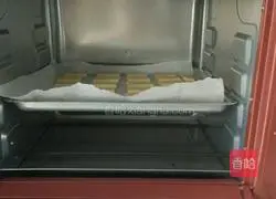 Milk biscuits Illustration of how to do it 8