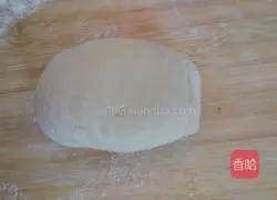 Illustration of how to make chocolate steamed buns 6