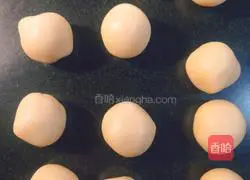 Air fryer version (fresh meat mooncakes) recipe illustration 7