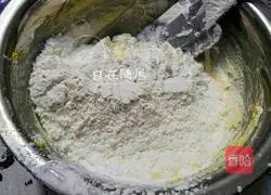 Illustration of how to make butter biscuits 5