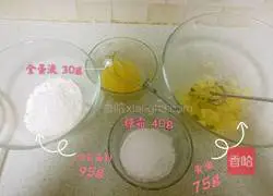 Illustration of how to make cookies 1
