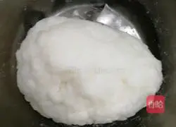 Snow Skin Mooncake Recipe Illustration 2