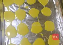 Illustration of how to make crackers 4