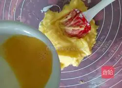 Cranberry Cocoa Cookie Recipe Illustration 3