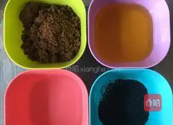 Illustration of how to make Fengzhen mooncakes 2