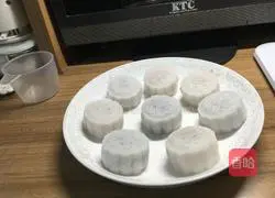 Snow Skin Mooncake Recipe Illustration 9