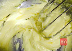 Illustration of how to make watermelon biscuits 2