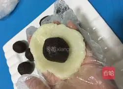 Snow Skin Mooncake Recipe Illustration 8