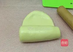 Illustration of how to make light butter toast 5