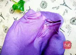 Low-calorie purple potato bread recipe 6