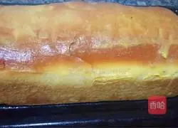 Illustration of how to make toast by hand 17