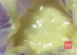 Illustration of how to make egg biscuits 9