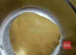 Illustration of how to make cartoon cookies 6