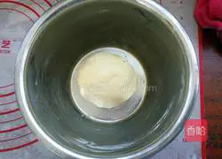 Illustration of how to make leaf cookies 6