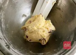 Cranberry Butter Biscuits Recipe Illustration 3