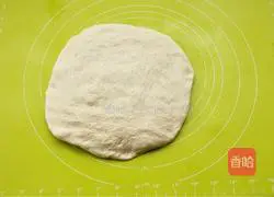 Illustration of making whole wheat country bread 8