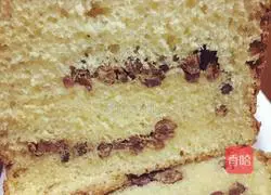 Illustration of how to make honey bean toast 8