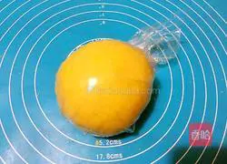 Illustration of making butter cookies 6