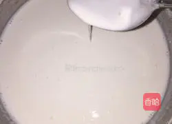 Snow skin mooncake! Illustration of how to make it 8